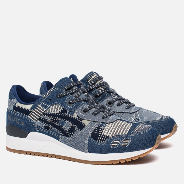 Giày Asics Gel Lyte 3 'Ranru' HN7T0-4958 - Hình ảnh 5