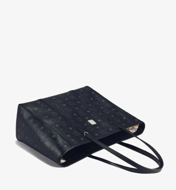 Túi MCM Toni Shopper Visetos 'Black' MWPAATN01BK001 - Hình ảnh 4