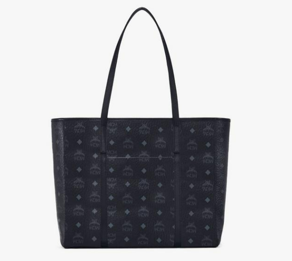 Túi MCM Toni Shopper Visetos 'Black' MWPAATN01BK001 - Hình ảnh 2