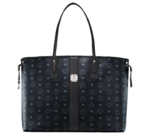 Túi MCM Reversible Liz Shopper in Visetos MWPAAVI01BK001