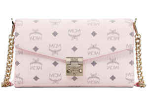 Túi MCM Millie Crossbody Visetos Pink MWRAAME01QH001