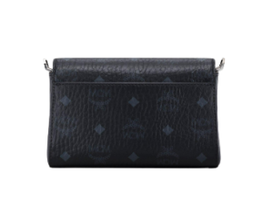 Alternative view of Túi MCM Millie Crossbody in Visetos MWRAAME03BK001