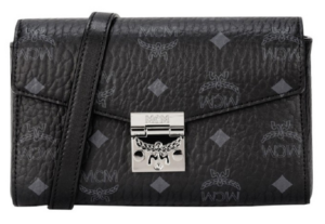 Túi MCM Millie Crossbody in Visetos MWRAAME03BK001