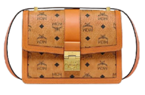Túi MCM Tracy Shoulder Bag in Visetos MWSBSXT02CO001