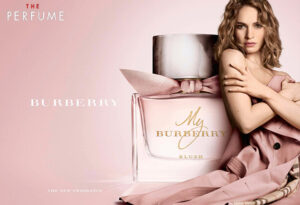 Alternative view of Nước Hoa Burberry My Burberry Blush EDP Cho Nữ 90ml