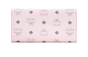 Alternative view of Túi MCM Patricia Crossbody Wallet in Visetos MYLAAPA02QH001