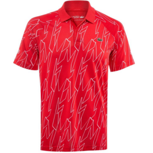 Áo Lacoste French Open Ultra Lightweight 'Red' DH4753-XT7