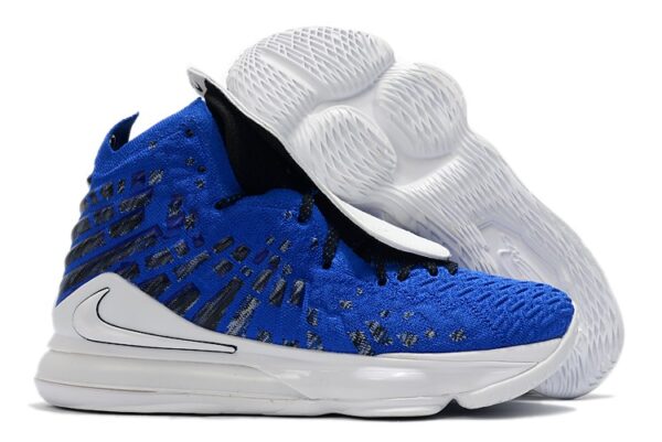 Giày Nike Uninterrupted x LeBron 17 'More Than An Athlete' CT3464-400 - Hình ảnh 7