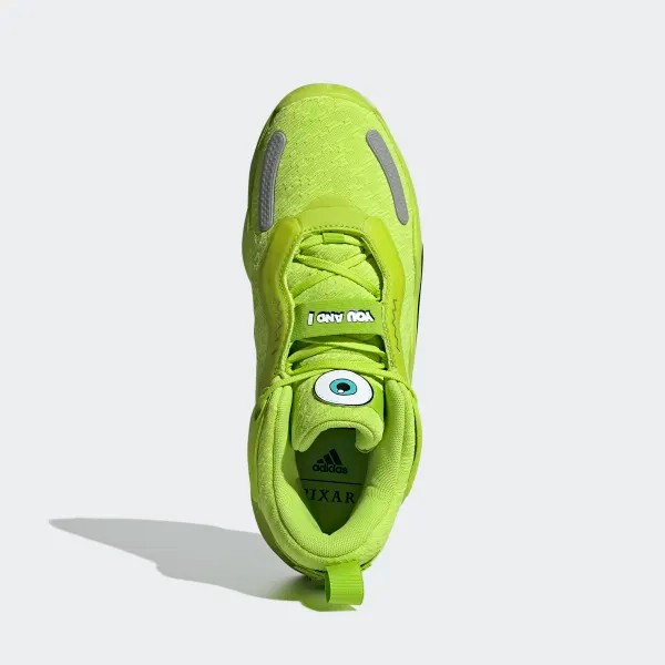Giày Adidas Monsters Inc. x D.O.N. Issue #3 'Mike Wazowski' GX8621 - Hình ảnh 5
