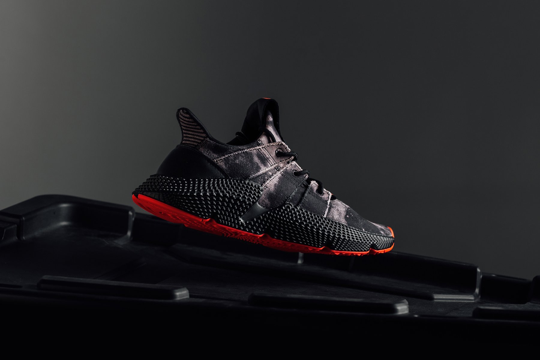 Giày Adidas Prophere 'Solar Red' DB1982 - Ảnh 2