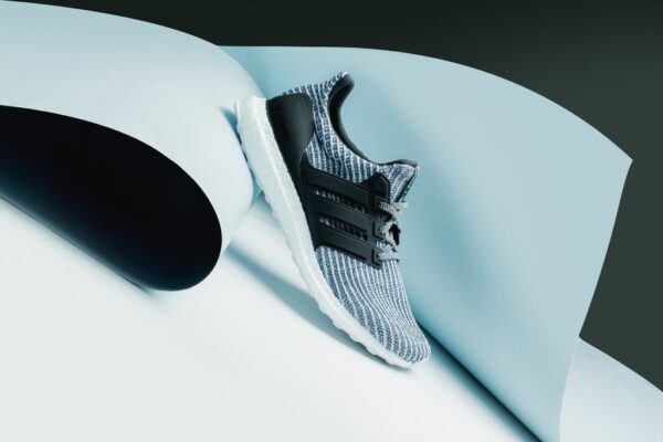 Giày Adidas x Parley Ultraboost 4.0 'White Carbon' BC0248 - Hình ảnh 3