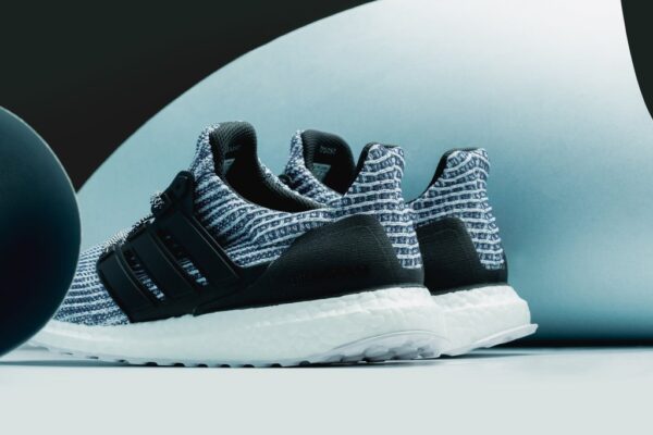 Giày Adidas x Parley Ultraboost 4.0 'White Carbon' BC0248 - Hình ảnh 6