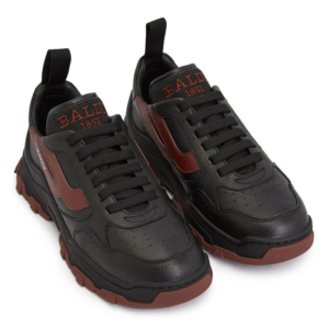 Giay Bally Holden T 39 'Black' HOLDEN-T-39