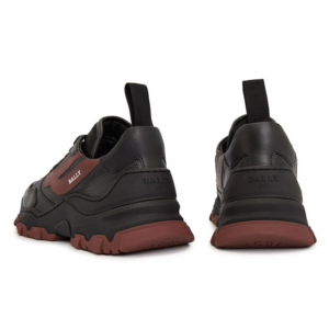 Giay Bally Holden T 39 'Black' HOLDEN-T-39