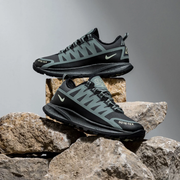 Giày Nike ACG Air Nasu Gore-Tex 'Clay Green' CW6020-300 - Hình ảnh 2