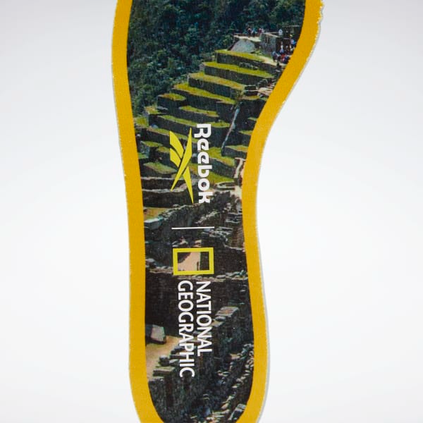 Giày Reebok National Geographic 'The Lost World of Maya' - Ảnh 4