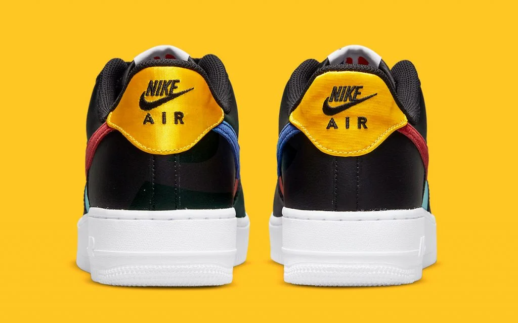 Buy Nike Air Force 1 Low '07 LV8 NBA X WNBA - Stadium Goods