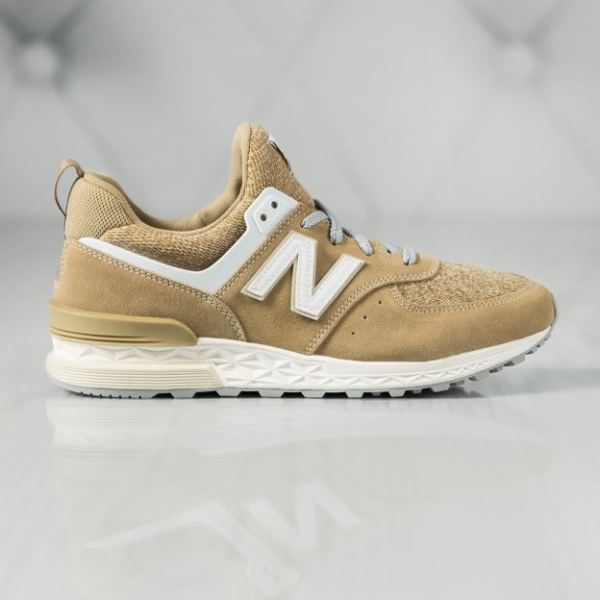 Giày New Balance 574 Sport 'Beige' MS574BS - Hình ảnh 5