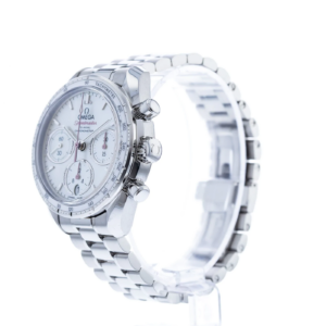 Alternative view of Đồng Hồ Omega Speedmaster Chronograph 'White' 324-30-38-50-55-001