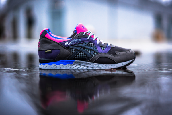 Giày Asics Packer Shoes x Gel Lyte 5 Gore-Tex Splash H44FK 9191 - Hình ảnh 2