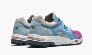 Giay New Balance Kith x 1700 Made in USA 'The Colorist Pink Toe' M1700K1