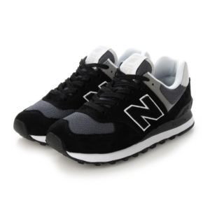 Giay New Balance 574 'Black Grey' U574BS2