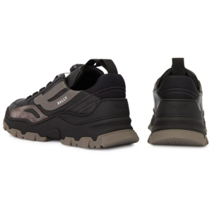 Giay Bally Sneakers 'Black' HARRYS-T-9C1