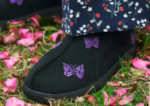 Giay Reebok Beatnik Moc 'Needles Black Purple' HP2976