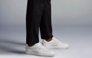 Giay Moncler Neue York Trainers 'White' I109A4M00170M2712001