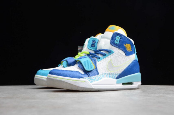 Giày Nike Jordan Legacy 312 GS 'Fly' CI4446-400 - Hình ảnh 5