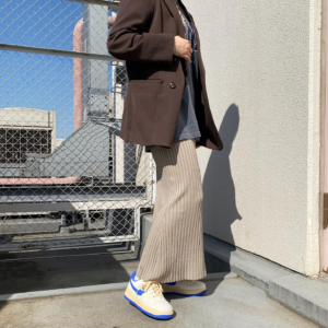 Giay Nike Air Force 1 '07 'Beige Blue' FJ5440-133