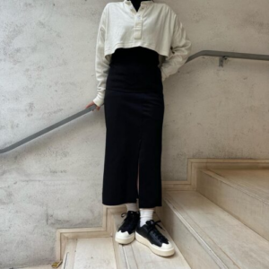 Alternative view of Giày New Balance CT302 'Black Off White' CT302LD