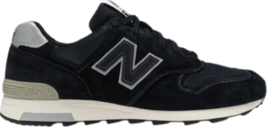 Giày New Balance 1400 'Black And White' M1400BKS