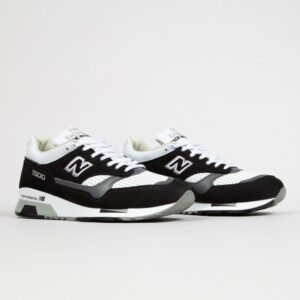 Alternative view of Giày New Balance 1500 Made in England 'Black White' M1500KGW