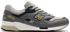 Giày New Balance 1600 Grey Lifestyle Shoes CM1600LE