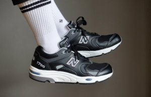 Giay New Balance 1700 Made In USA 'Black White' M1700BKJ