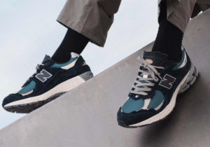 Alternative view of Giày New Balance 2002R 'Protection Pack' M2002RDF
