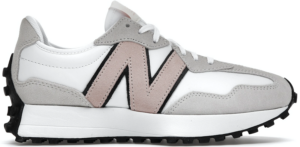 Giày New Balance 327 'White Pink Haze' WS327LR