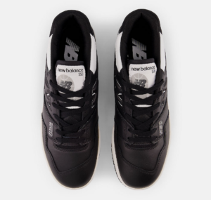Giay New Balance 550 'Black White' BB550SV1