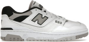 Giày New Balance 550 'White Black Grey' BB550NCL