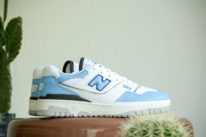 Giay New Balance 550 'Carolina Blue' BB550ZNA