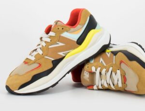 Alternative view of Giày New Balance Wmns 5740 'Faded Workwear' W5740GB