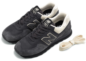 Giay New Balance 574 x CDG Junya Watanabe 'Off White' ML574EJW