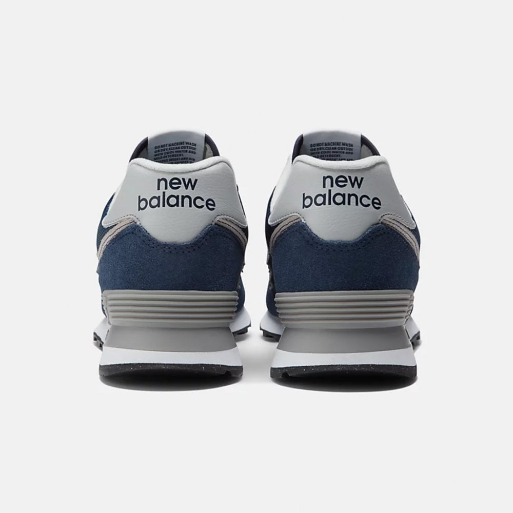 Giày New Balance 574 Classic 'Core Pack Navy' ML574EVN