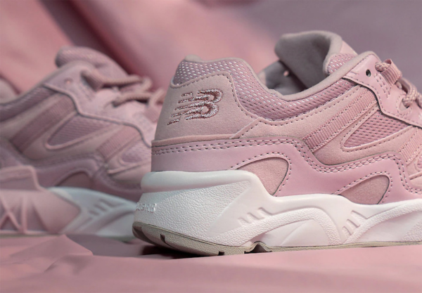 Giày New Balance 850 Mono Pack Smoky Pink ML850CS - Hình ảnh 5