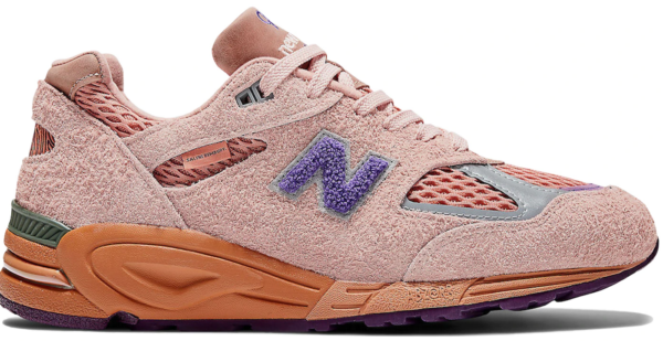 Giày New Balance 990v2 'Salehe Bembury' M990SB2