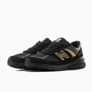 Giay New Balance 990v5 Made in USA &#039;Triple Black&#039; M990BH5