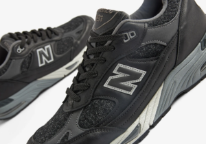 Giay New Balance 991 Made in England 'Harris Tweed' M991DJ