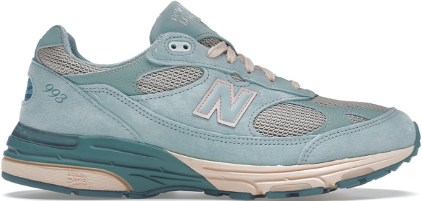 Giày New Balance x Joe Freshgoods 'Arctic Blue' MR993JF1