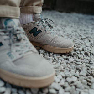 Giay New Balance 550 x Size? Cordura Pack 'Grey Cream' BB550SS1